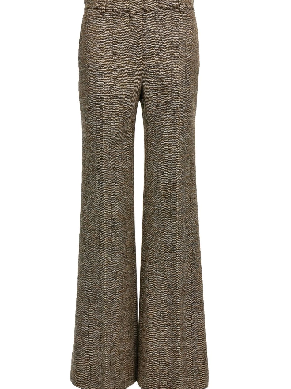 Affordable McCartney low-rise Stella Women bootcut trousers 0629